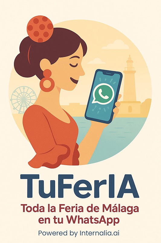 Cartel TuFerIA